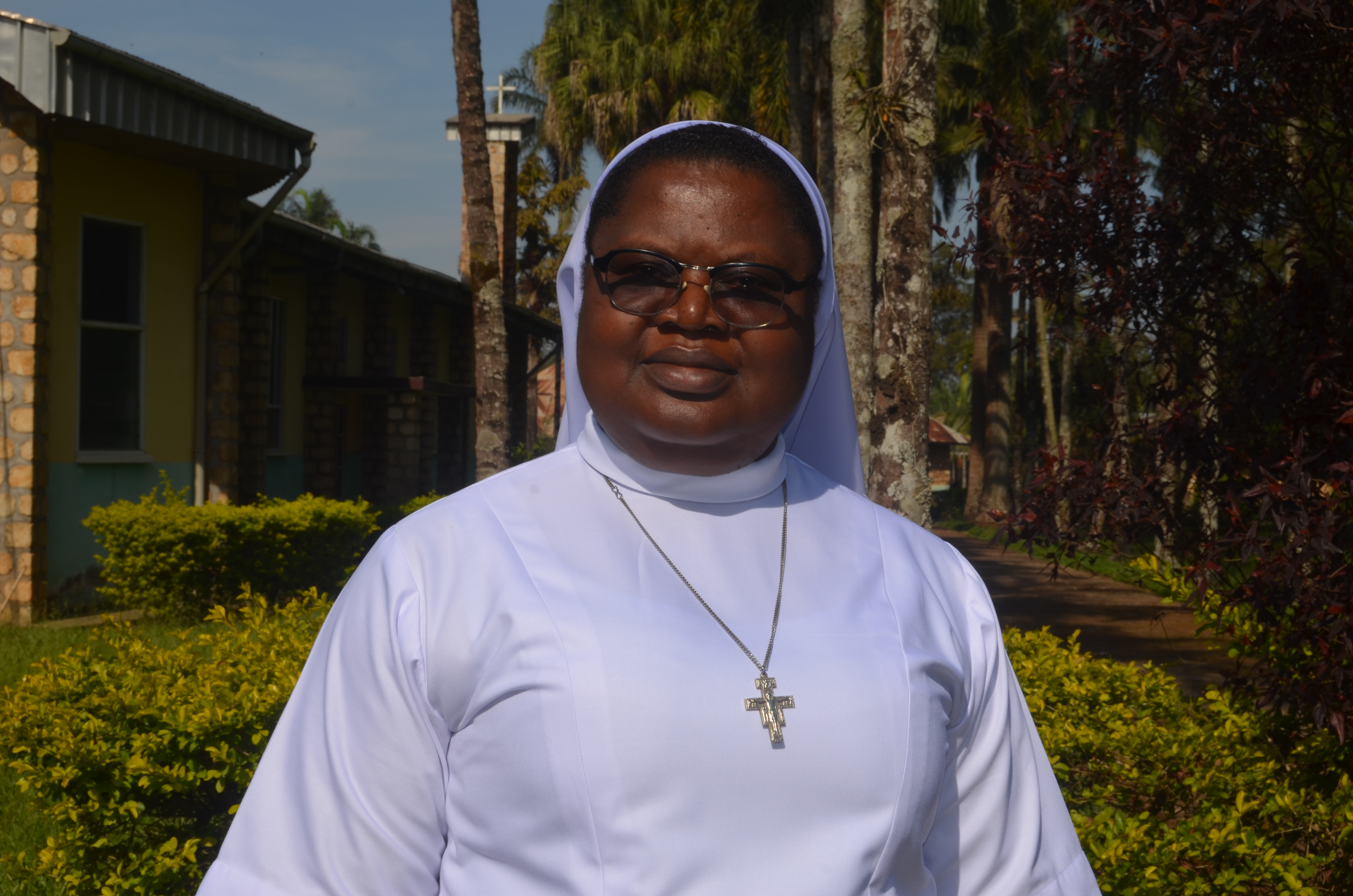 Sr Mary Gladys MAHLA 